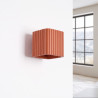 NOWOŚĆ Kinkiet RIFF ochra czerwona G9SL.3056 Sollux