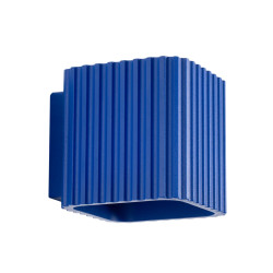 NOWOŚĆ Kinkiet RIFF ultramaryna G9SL.3063 Sollux