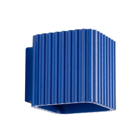 NOWOŚĆ Kinkiet RIFF ultramaryna Gx53SL.3066 Sollux