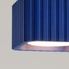 NOWOŚĆ Plafon RIFF 1 ultramaryna Gx53SL.3067 Sollux