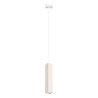NOWOŚĆ Lampa wisząca RAYO 1 beżowaSL.3127 Sollux