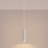 NOWOŚĆ Lampa wisząca RAYO 1 beżowaSL.3127 Sollux