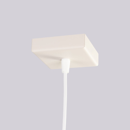 NOWOŚĆ Lampa wisząca RAYO 1 beżowaSL.3127 Sollux