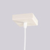 NOWOŚĆ Lampa wisząca RAYO 1 beżowaSL.3127 Sollux