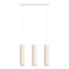 NOWOŚĆ Lampa wisząca RAYO 3L beżowaSL.3128 Sollux