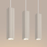 NOWOŚĆ Lampa wisząca RAYO 3L beżowaSL.3128 Sollux