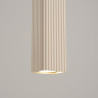 NOWOŚĆ Lampa wisząca RAYO 3L beżowaSL.3128 Sollux