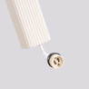 NOWOŚĆ Lampa wisząca RAYO 3L beżowaSL.3128 Sollux