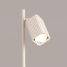 NOWOŚĆ Lampa biurkowa RAYO beżowaSL.3131 Sollux