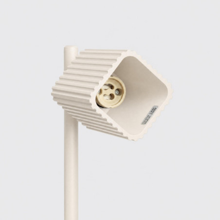 NOWOŚĆ Lampa biurkowa RAYO beżowaSL.3131 Sollux