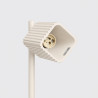 NOWOŚĆ Lampa biurkowa RAYO beżowaSL.3131 Sollux
