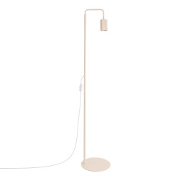 NOWOŚĆ Lampa podłogowa RAYO 1 beżowaSL.3132 Sollux