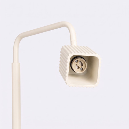NOWOŚĆ Lampa podłogowa RAYO 1 beżowaSL.3132 Sollux