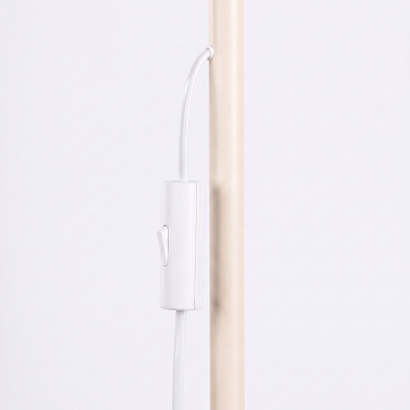 NOWOŚĆ Lampa podłogowa RAYO 1 beżowaSL.3132 Sollux