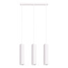 NOWOŚĆ Lampa wisząca RAYO 3L białaSL.3142 Sollux