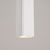 NOWOŚĆ Lampa wisząca RAYO 3L białaSL.3142 Sollux