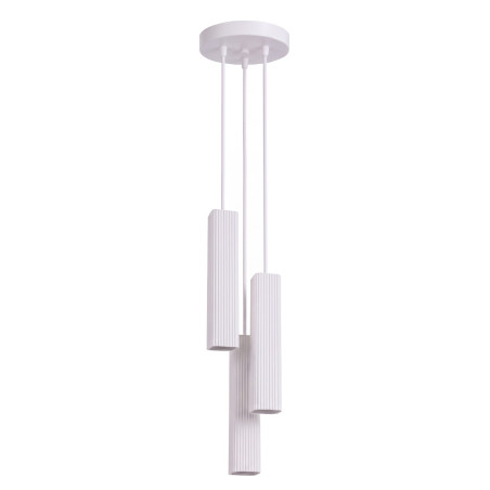 NOWOŚĆ Lampa wisząca RAYO 3P białaSL.3143 Sollux