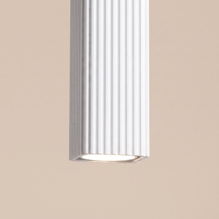 NOWOŚĆ Lampa wisząca RAYO 3P białaSL.3143 Sollux