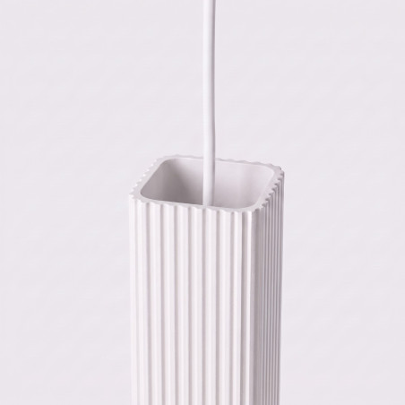 NOWOŚĆ Lampa wisząca RAYO 3P białaSL.3143 Sollux