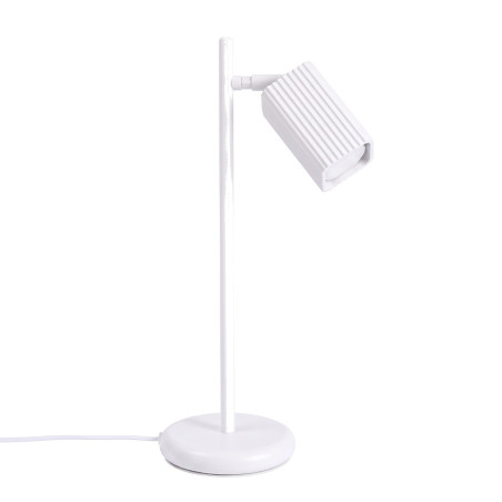 NOWOŚĆ Lampa biurkowa RAYO białaSL.3145 Sollux