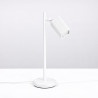 NOWOŚĆ Lampa biurkowa RAYO białaSL.3145 Sollux