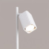 NOWOŚĆ Lampa biurkowa RAYO białaSL.3145 Sollux