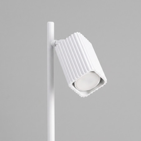NOWOŚĆ Lampa biurkowa RAYO białaSL.3145 Sollux