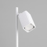 NOWOŚĆ Lampa biurkowa RAYO białaSL.3145 Sollux