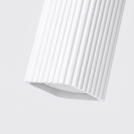 NOWOŚĆ Lampa biurkowa RAYO białaSL.3145 Sollux
