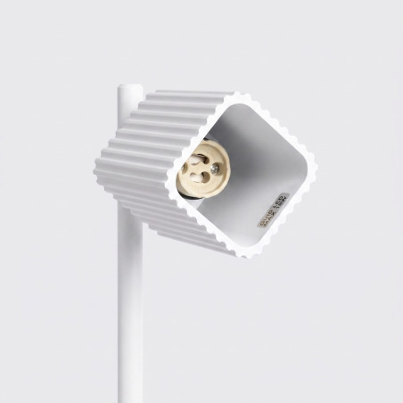 NOWOŚĆ Lampa biurkowa RAYO białaSL.3145 Sollux