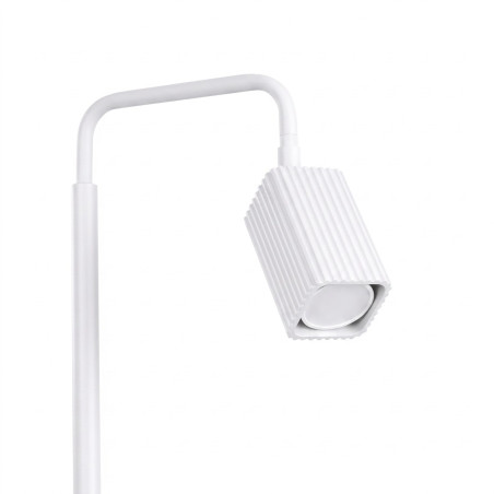 NOWOŚĆ Lampa podłogowa RAYO 1 białaSL.3146 Sollux