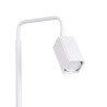 NOWOŚĆ Lampa podłogowa RAYO 1 białaSL.3146 Sollux