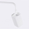 NOWOŚĆ Lampa podłogowa RAYO 1 białaSL.3146 Sollux