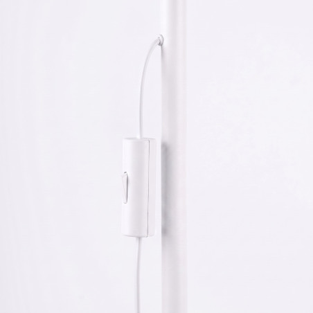 NOWOŚĆ Lampa podłogowa RAYO 1 białaSL.3146 Sollux