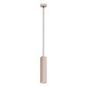 NOWOŚĆ Lampa wisząca RAYO 1 taupeSL.3155 Sollux
