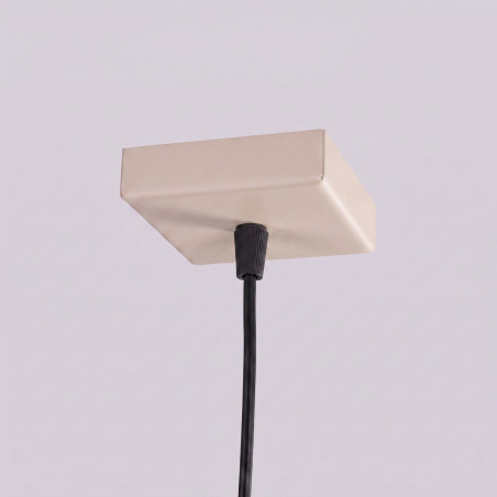 NOWOŚĆ Lampa wisząca RAYO 1 taupeSL.3155 Sollux