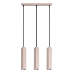 NOWOŚĆ Lampa wisząca RAYO 3L taupeSL.3156 Sollux