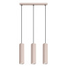 NOWOŚĆ Lampa wisząca RAYO 3L taupeSL.3156 Sollux