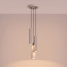 NOWOŚĆ Lampa wisząca RAYO 3P taupeSL.3157 Sollux