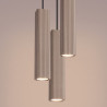 NOWOŚĆ Lampa wisząca RAYO 3P taupeSL.3157 Sollux