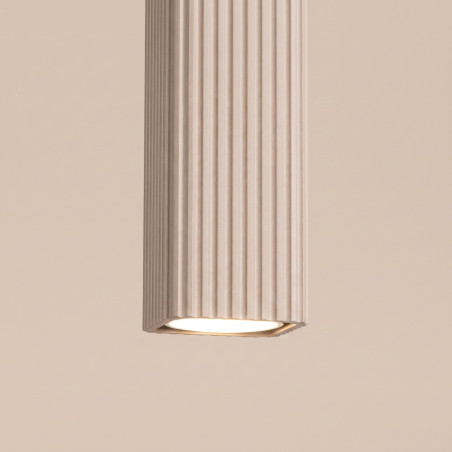 NOWOŚĆ Lampa wisząca RAYO 3P taupeSL.3157 Sollux