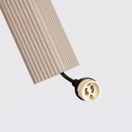 NOWOŚĆ Lampa wisząca RAYO 3P taupeSL.3157 Sollux