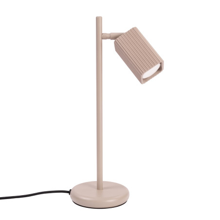 NOWOŚĆ Lampa biurkowa RAYO taupeSL.3159 Sollux