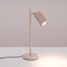 NOWOŚĆ Lampa biurkowa RAYO taupeSL.3159 Sollux