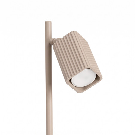 NOWOŚĆ Lampa biurkowa RAYO taupeSL.3159 Sollux