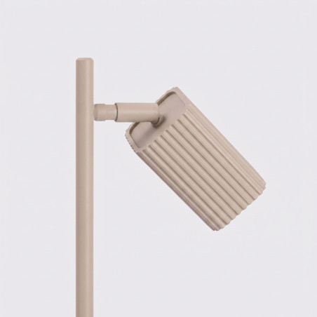 NOWOŚĆ Lampa biurkowa RAYO taupeSL.3159 Sollux