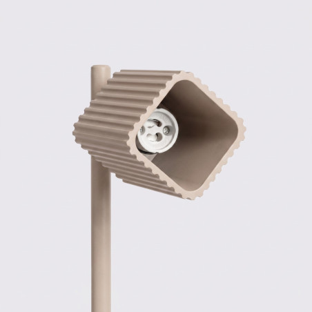 NOWOŚĆ Lampa biurkowa RAYO taupeSL.3159 Sollux