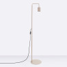 NOWOŚĆ Lampa podłogowa RAYO 1 taupeSL.3160 Sollux