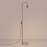 NOWOŚĆ Lampa podłogowa RAYO 1 taupeSL.3160 Sollux