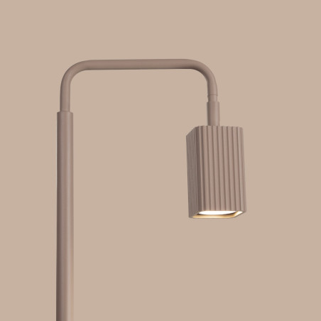 NOWOŚĆ Lampa podłogowa RAYO 1 taupeSL.3160 Sollux